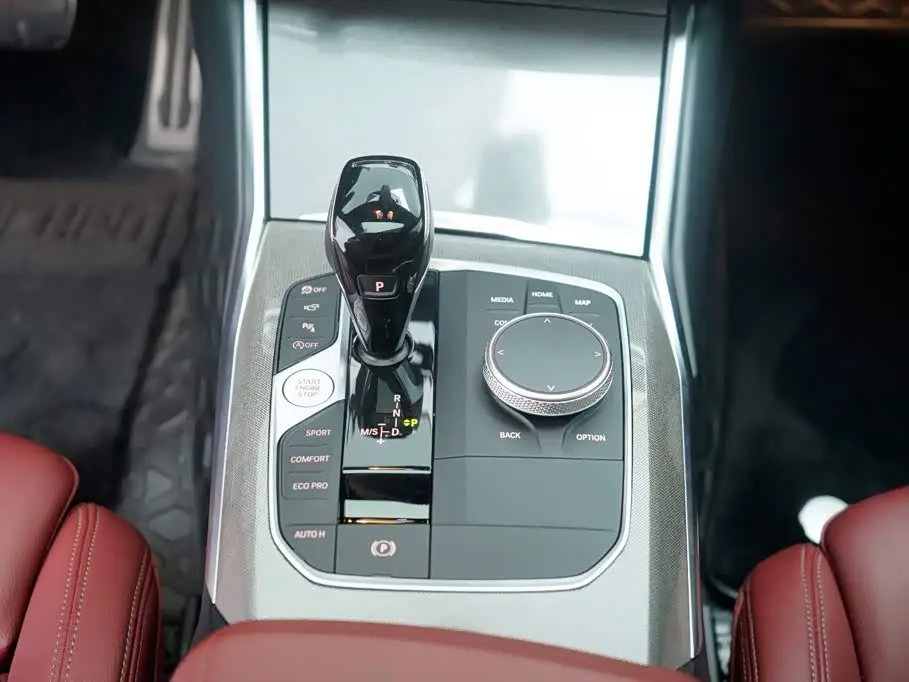 BMW 4 Series 2022 — Photo 17/20