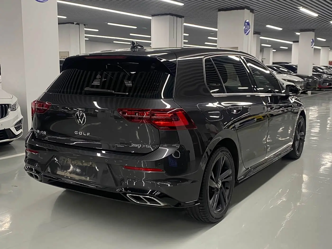 Volkswagen Golf 2021 — Photo 13/16