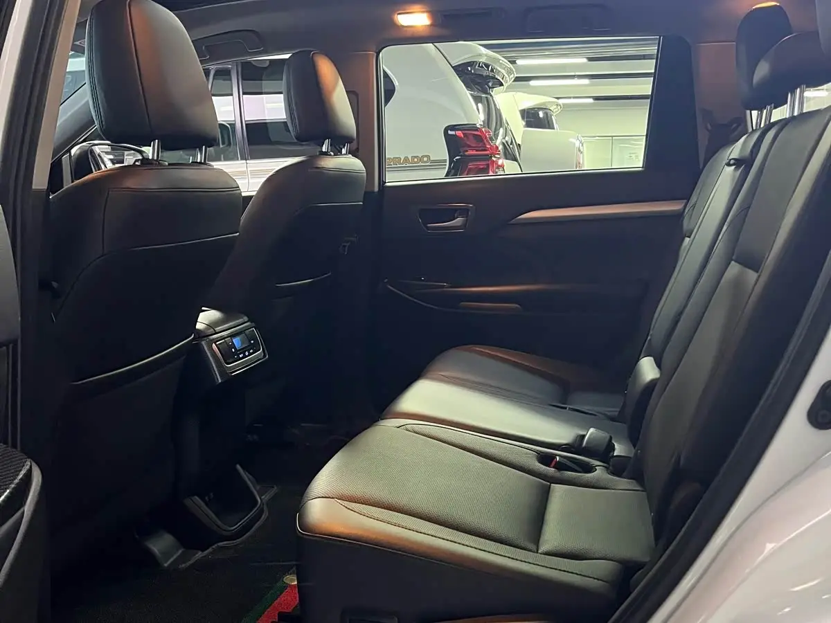 Toyota Highlander 2020 — Photo 15/20