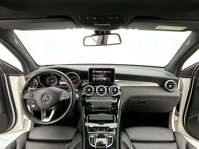 Mercedes-Benz GLC 2017 — Фото 9/9