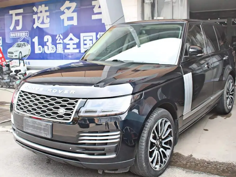 Land Rover Range Rover 2013 — Фото 2/16