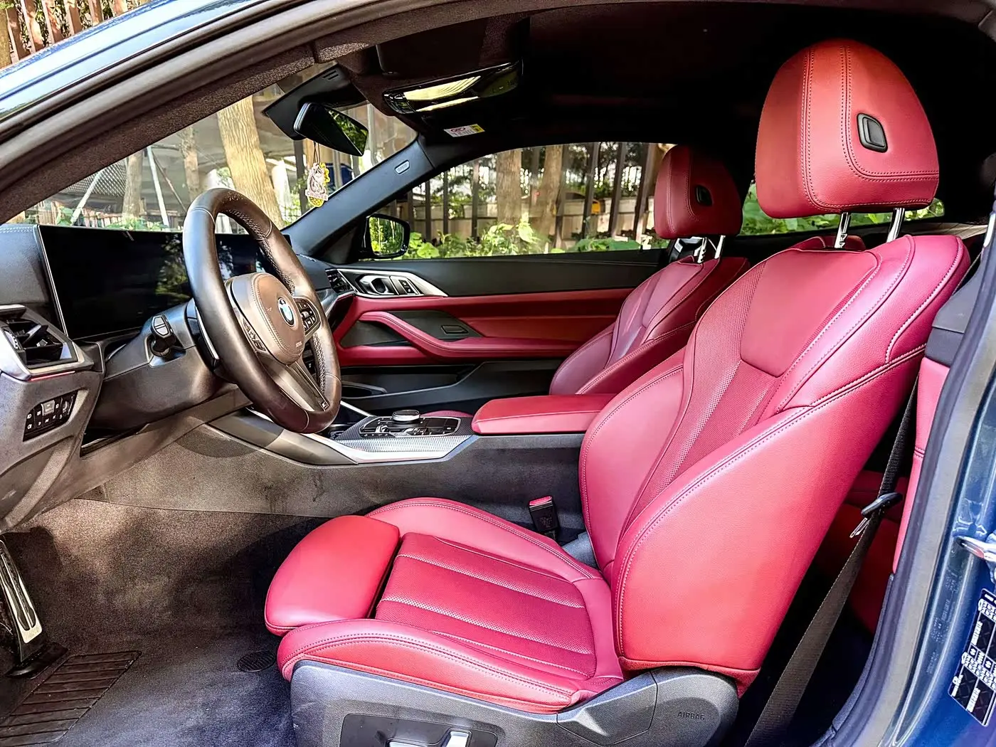BMW 4 Series 2024 — Şəkil 13/15