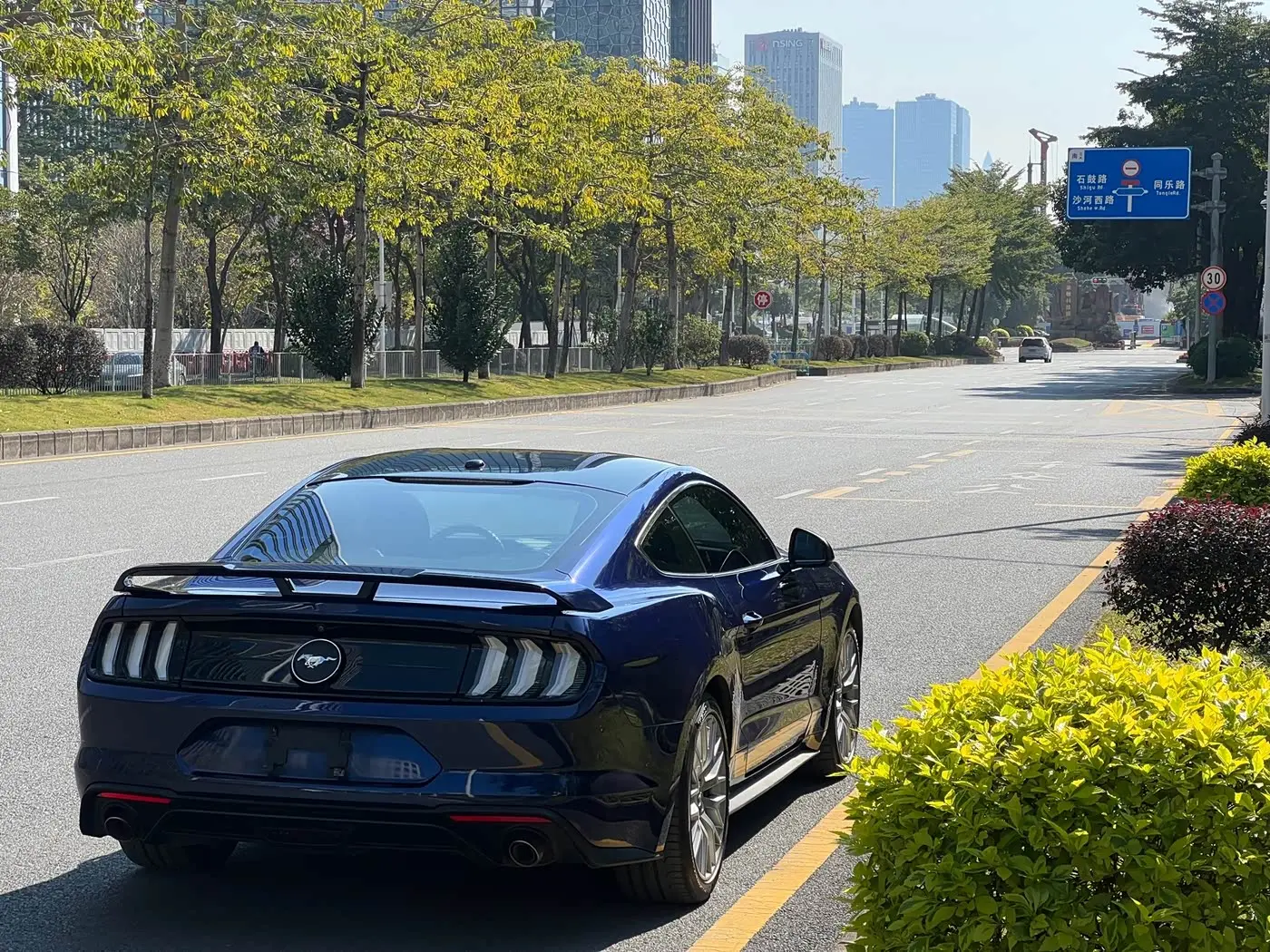 Ford Mustang 2020 — Фото 17/17