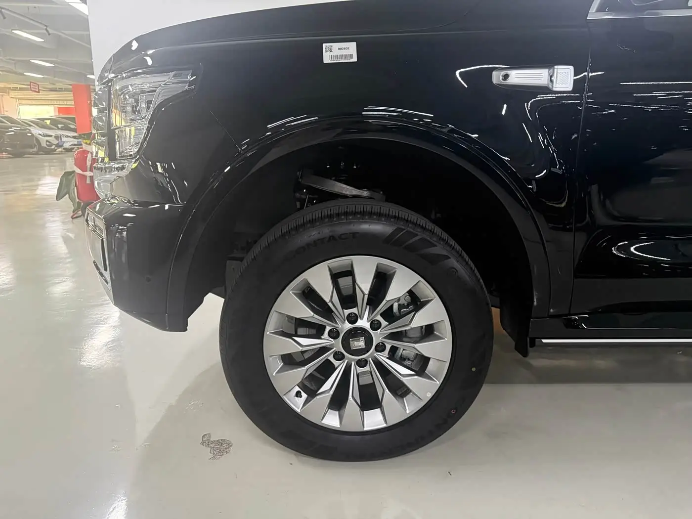 Tank 500 EV 2026 — Photo 13/13