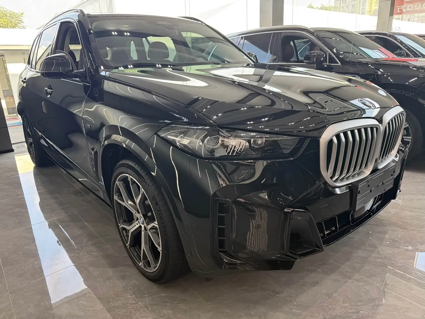 BMW X5 2024 — Şəkil 3/8