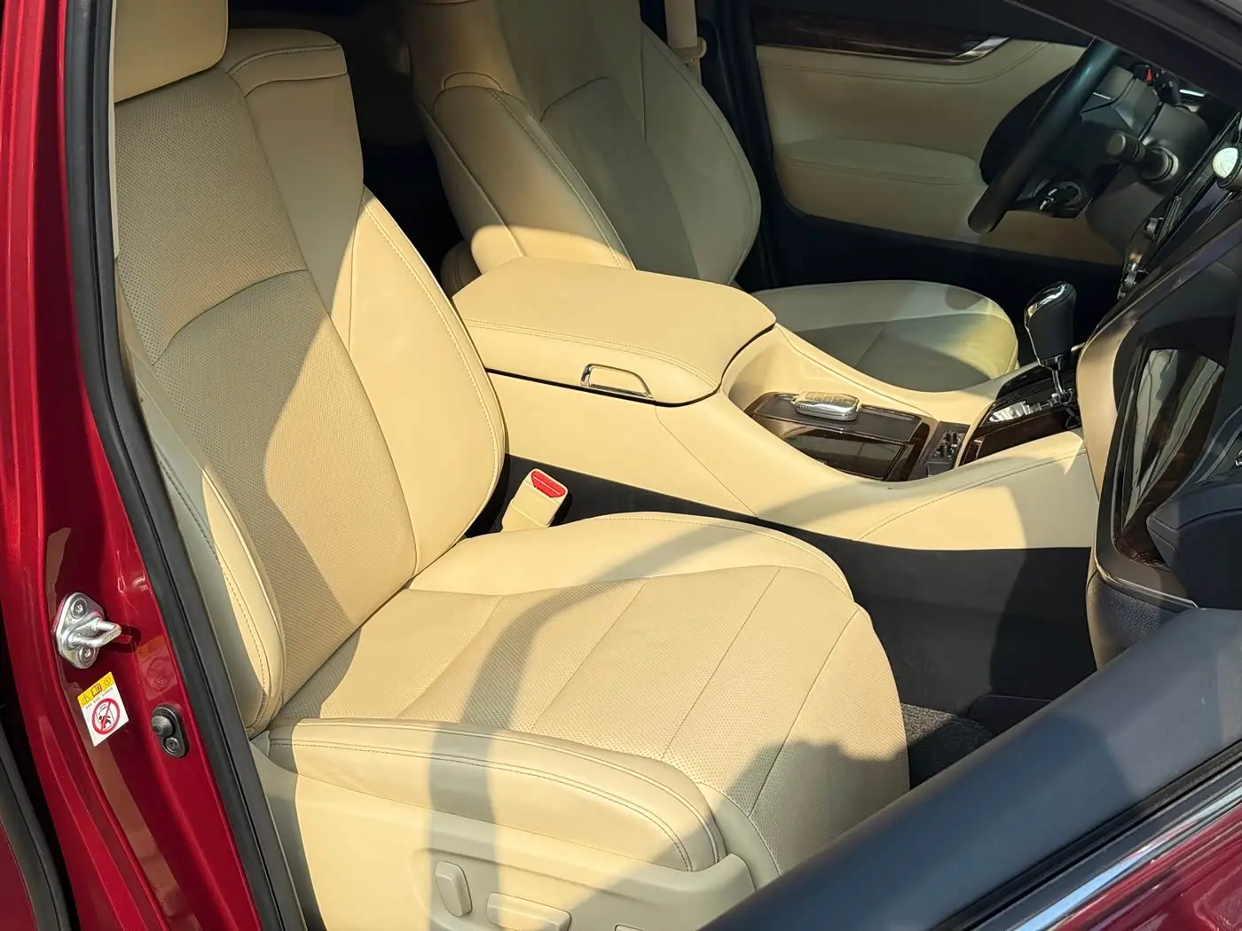 Toyota Alphard 2018 — Şəkil 17/20
