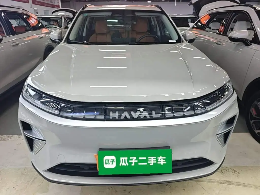 Haval Xiaolong MAX 2025 — Фото 3/20