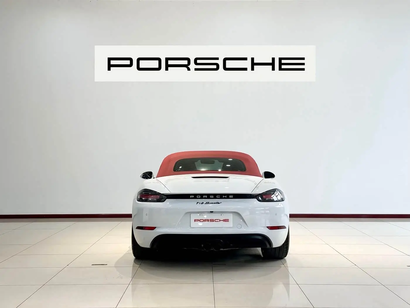 Porsche 718 2023 — Фото 4/11