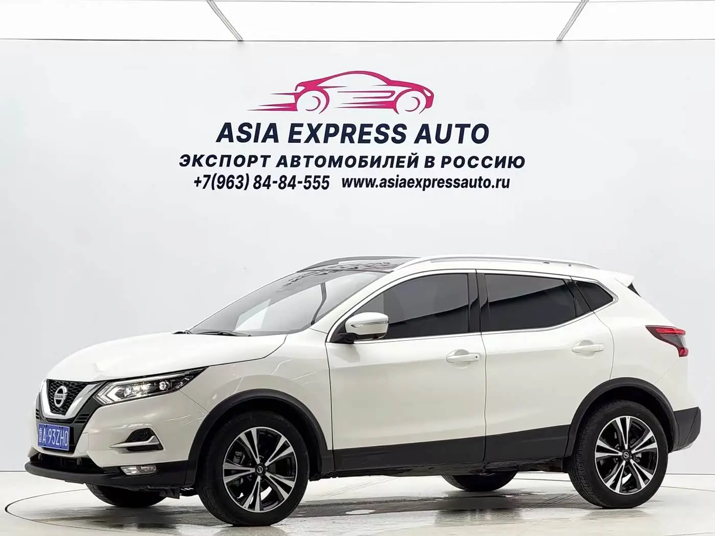 Nissan Qashqai, 2021