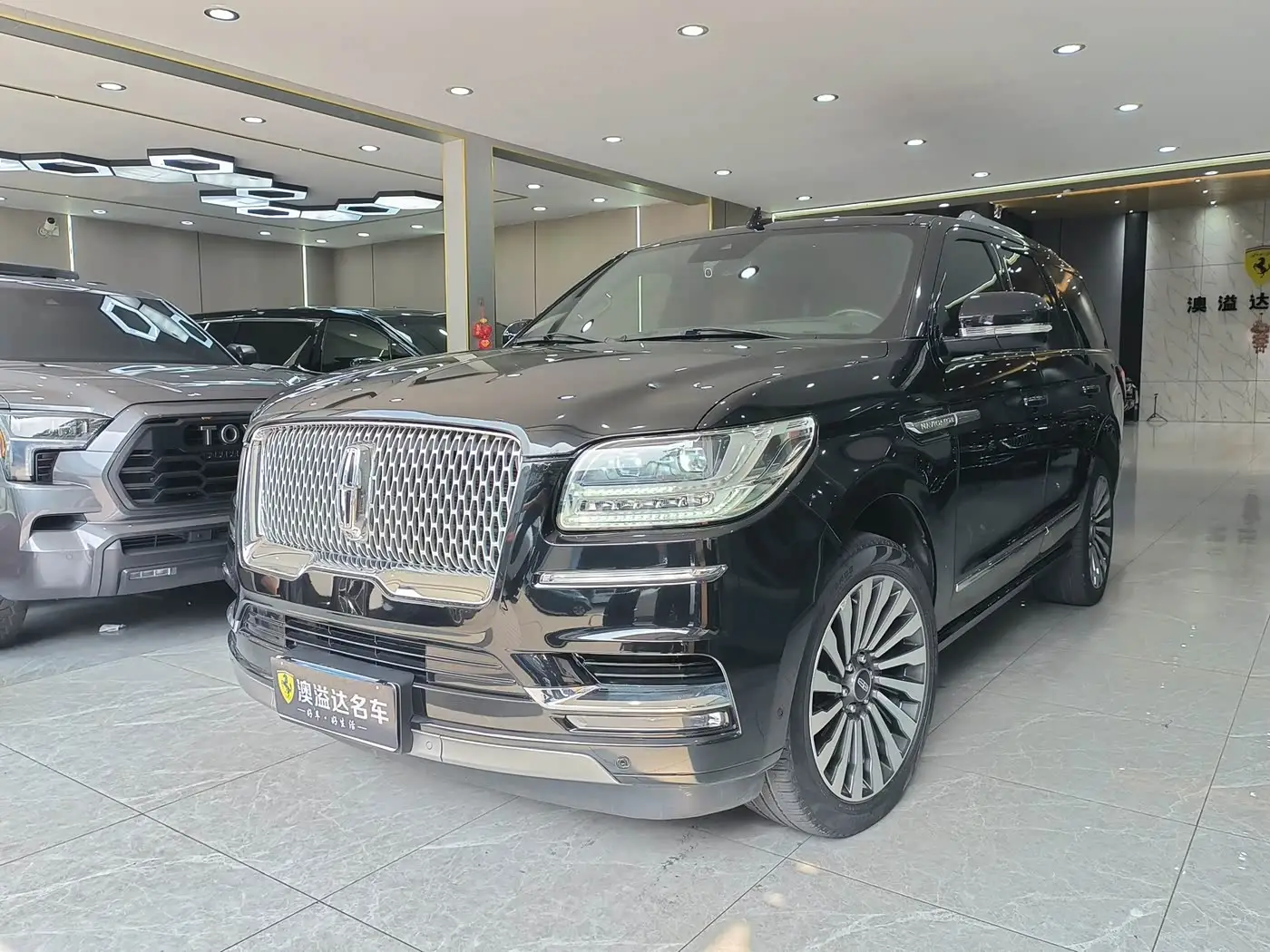 Lincoln Navigator, 2022