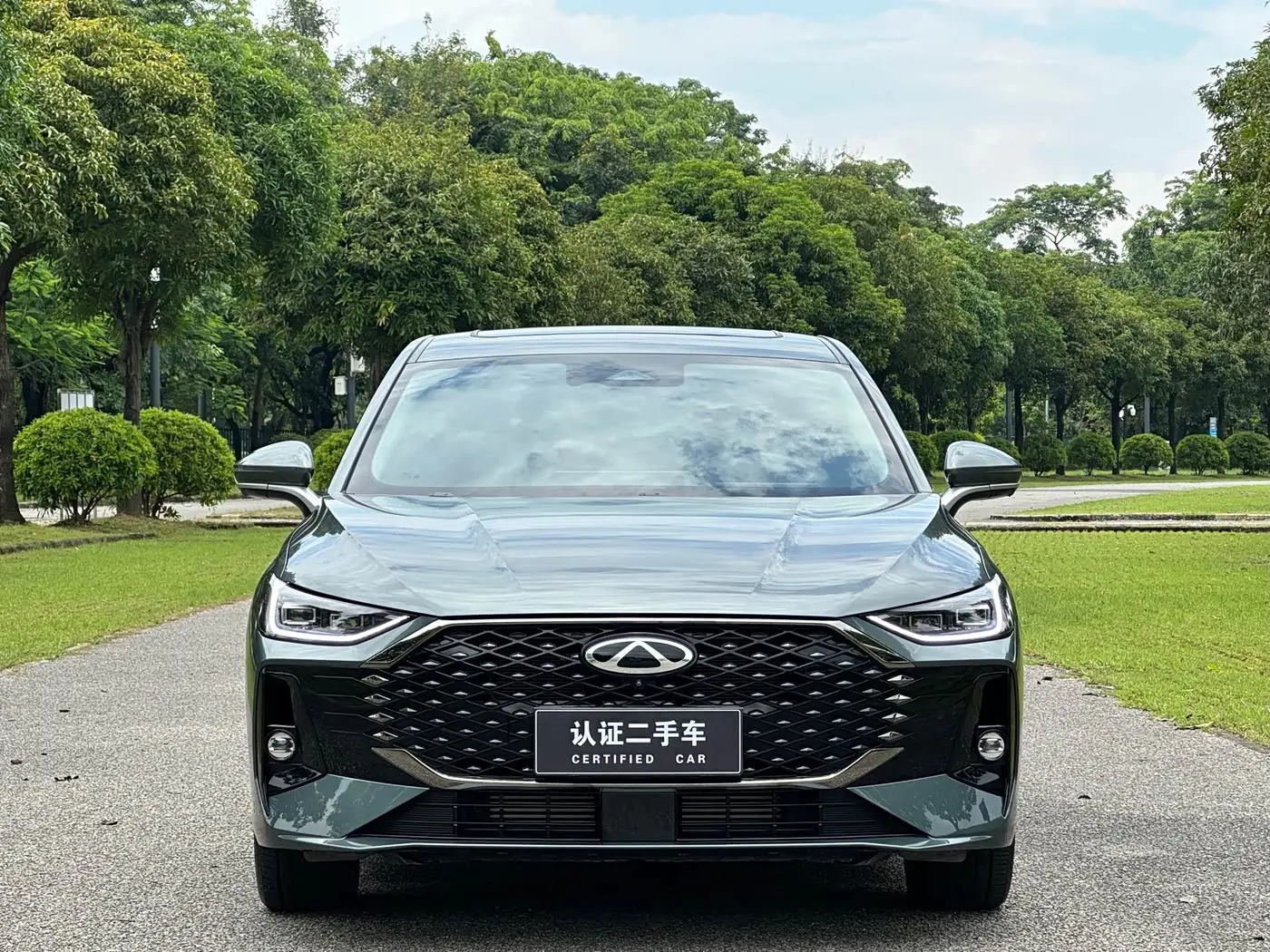 Chery Arrizo 8 PRO 2025 — Фото 2/20