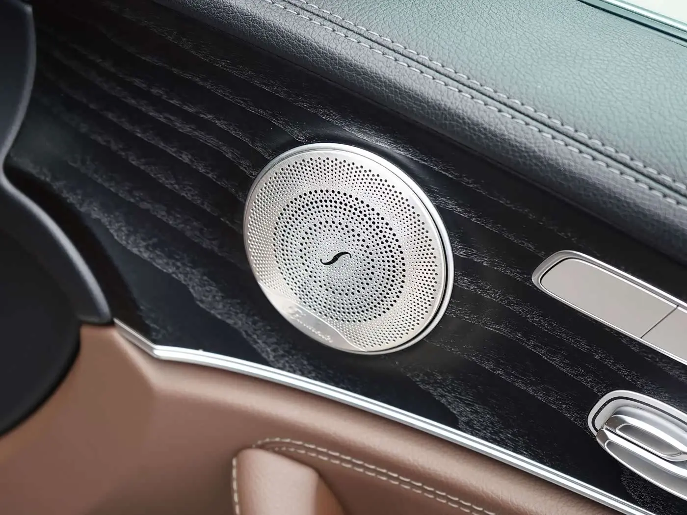 Mercedes-Benz E-Class 2018 — Şəkil 20/20