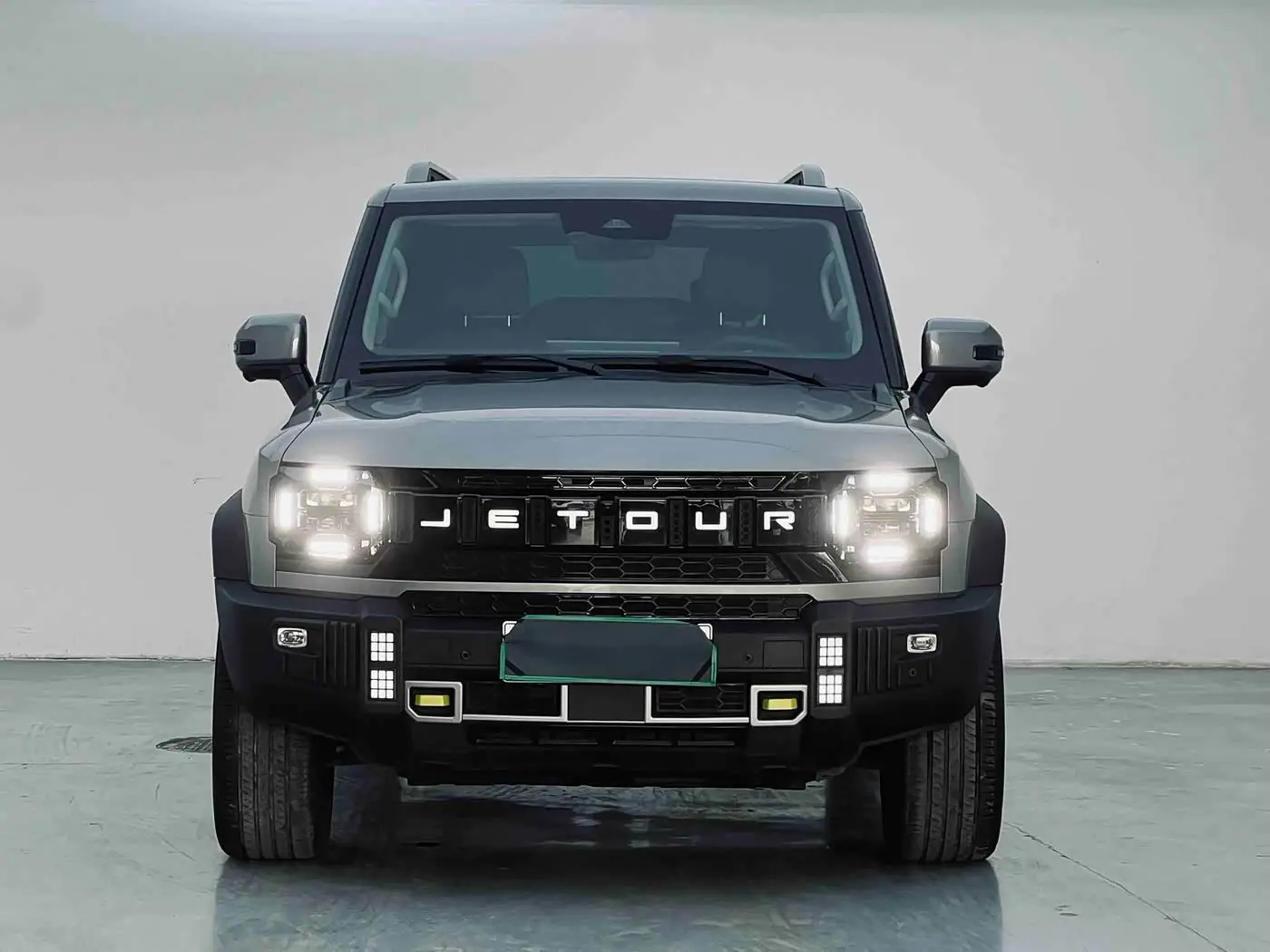 Jetour Shanhai T2 2024 — Photo 2/9