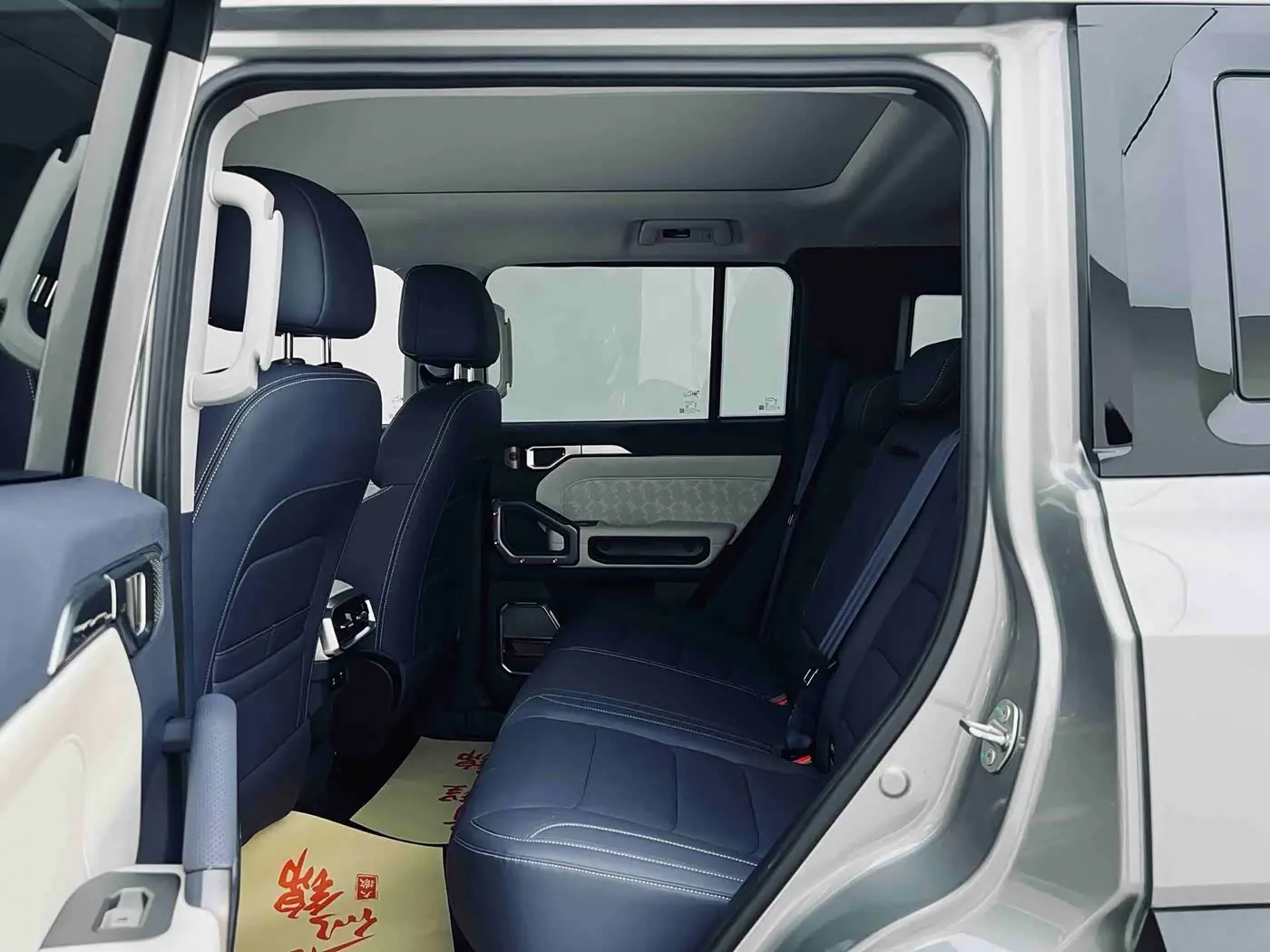 Jetour Shanhai T2 2024 — Photo 6/9