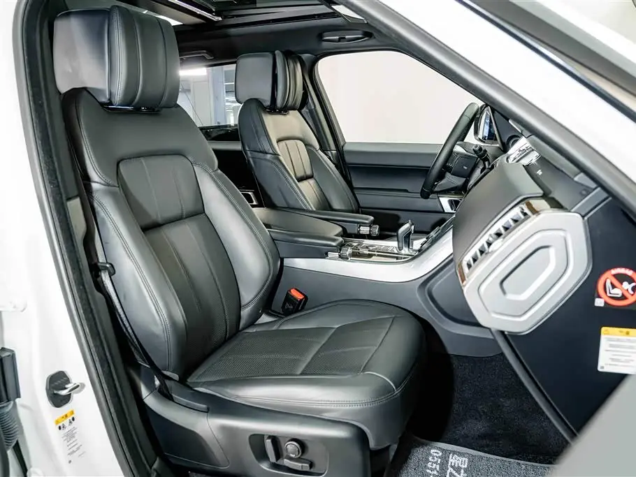 Land Rover Range Rover Sport PHEV 2018 — Şəkil 19/20