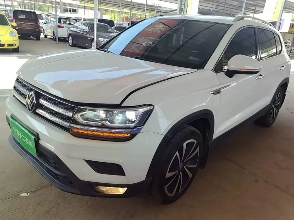 Volkswagen Tharu, 2021