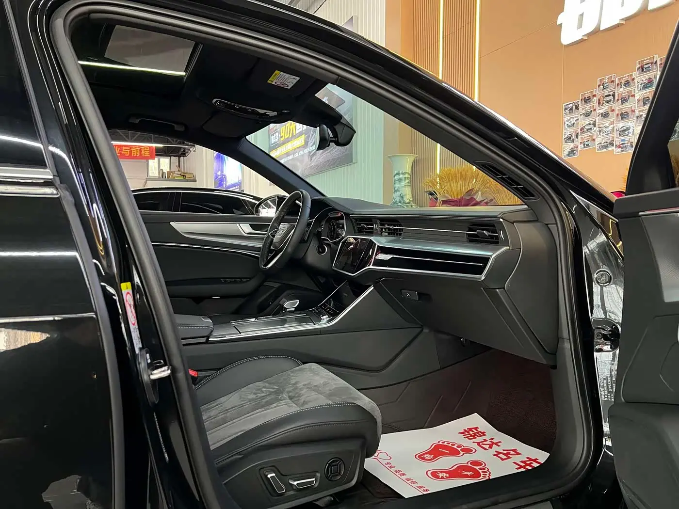 Audi A6L 2024 — Şəkil 9/18
