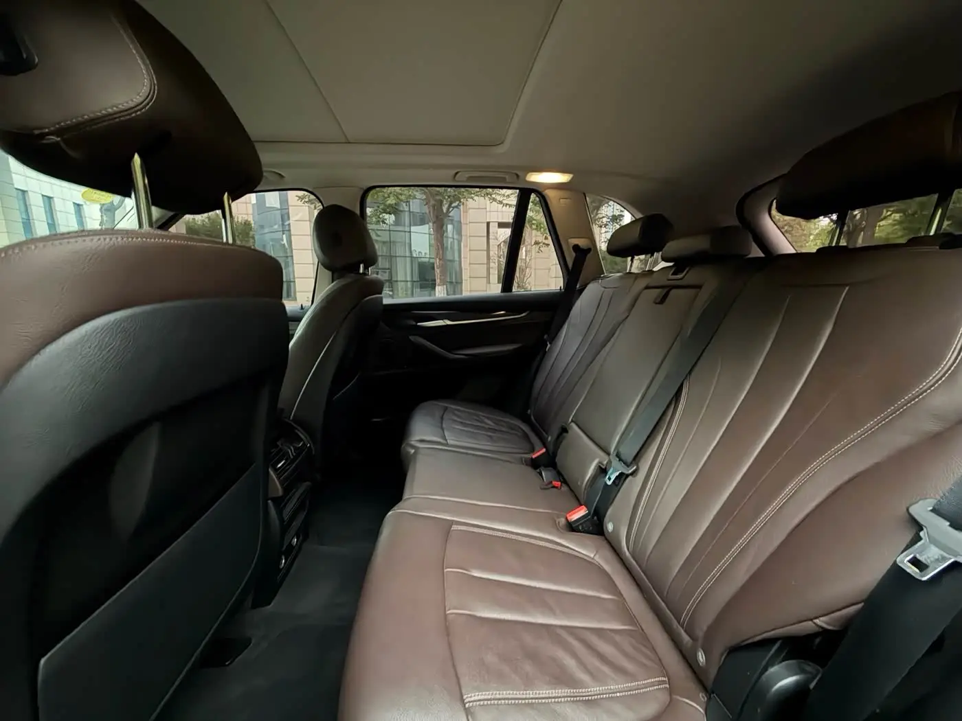 BMW X5 2015 — Photo 8/9