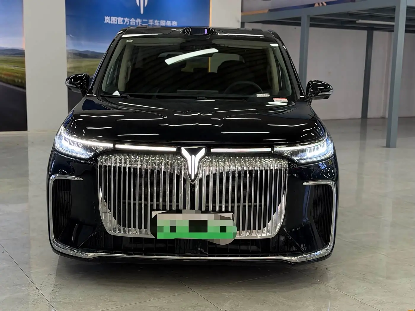 Voyah Auto Voyah Dreamer 2025 — Photo 2/20