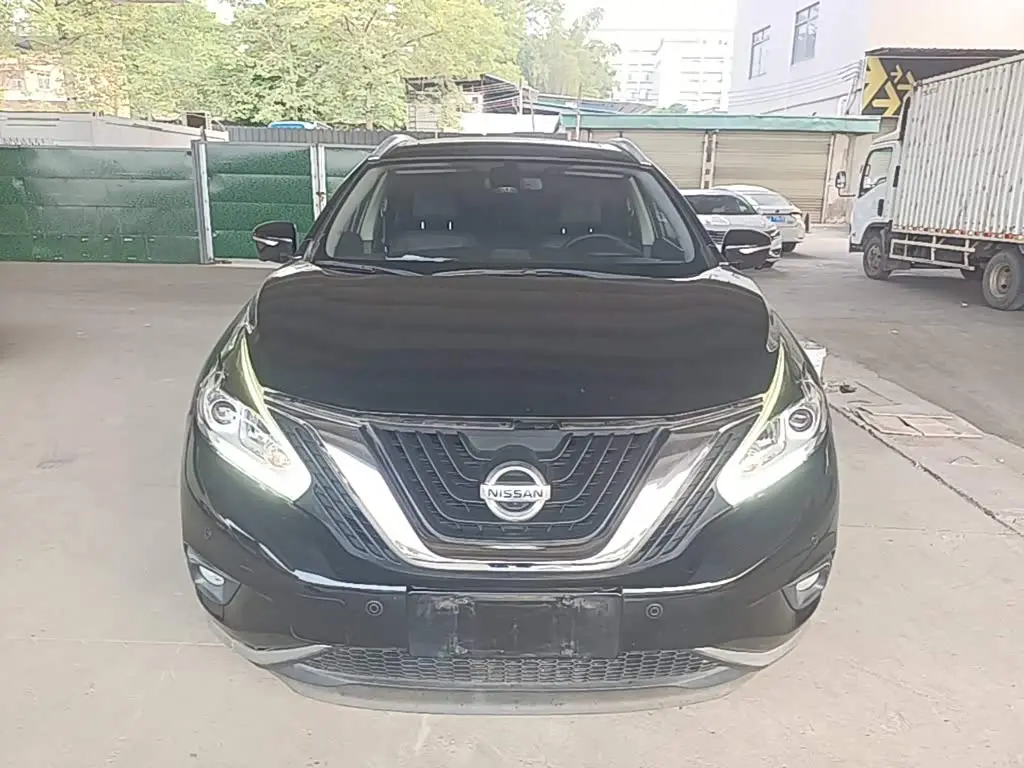 Nissan Murano 2021 — Photo 2/19