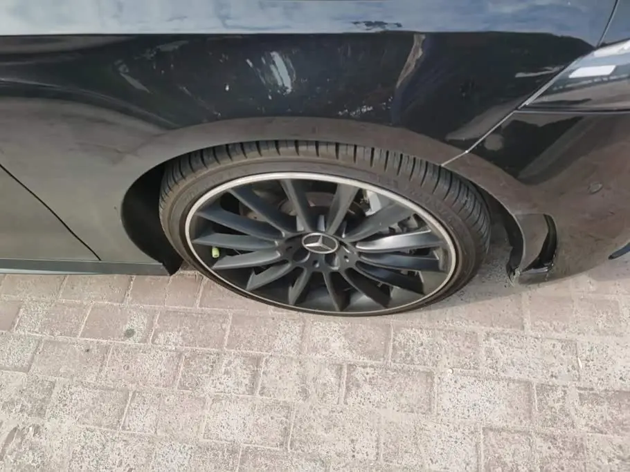 Mercedes-Benz A-Class AMG 2022 — Şəkil 5/15