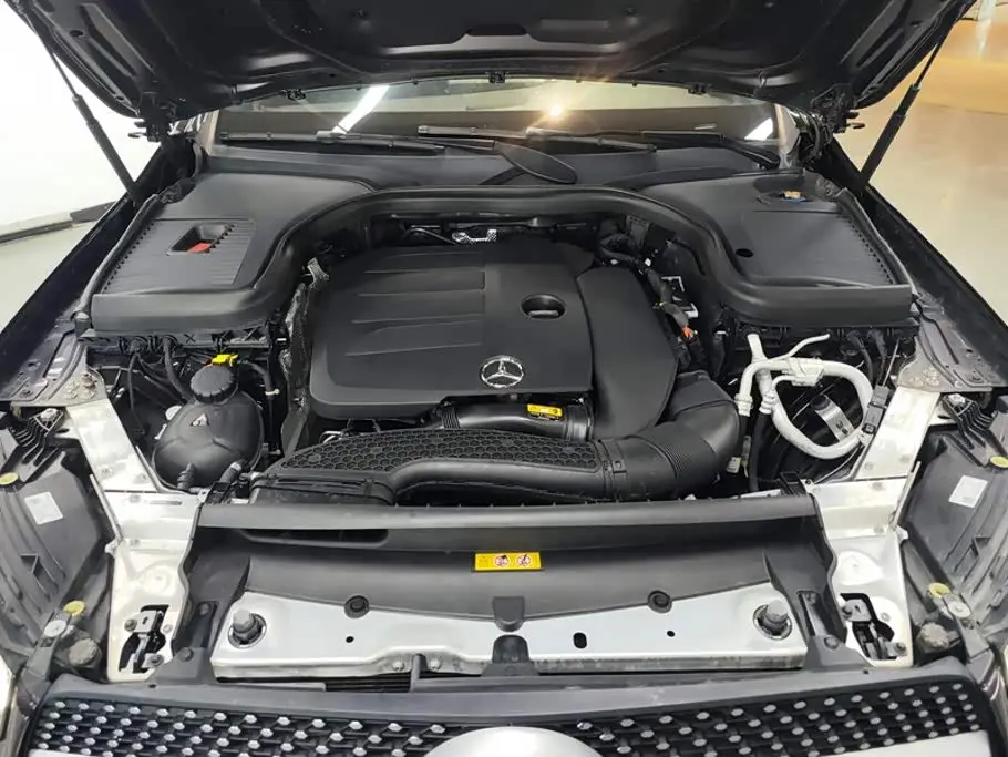 Mercedes-Benz GLC 2022 — Şəkil 10/16