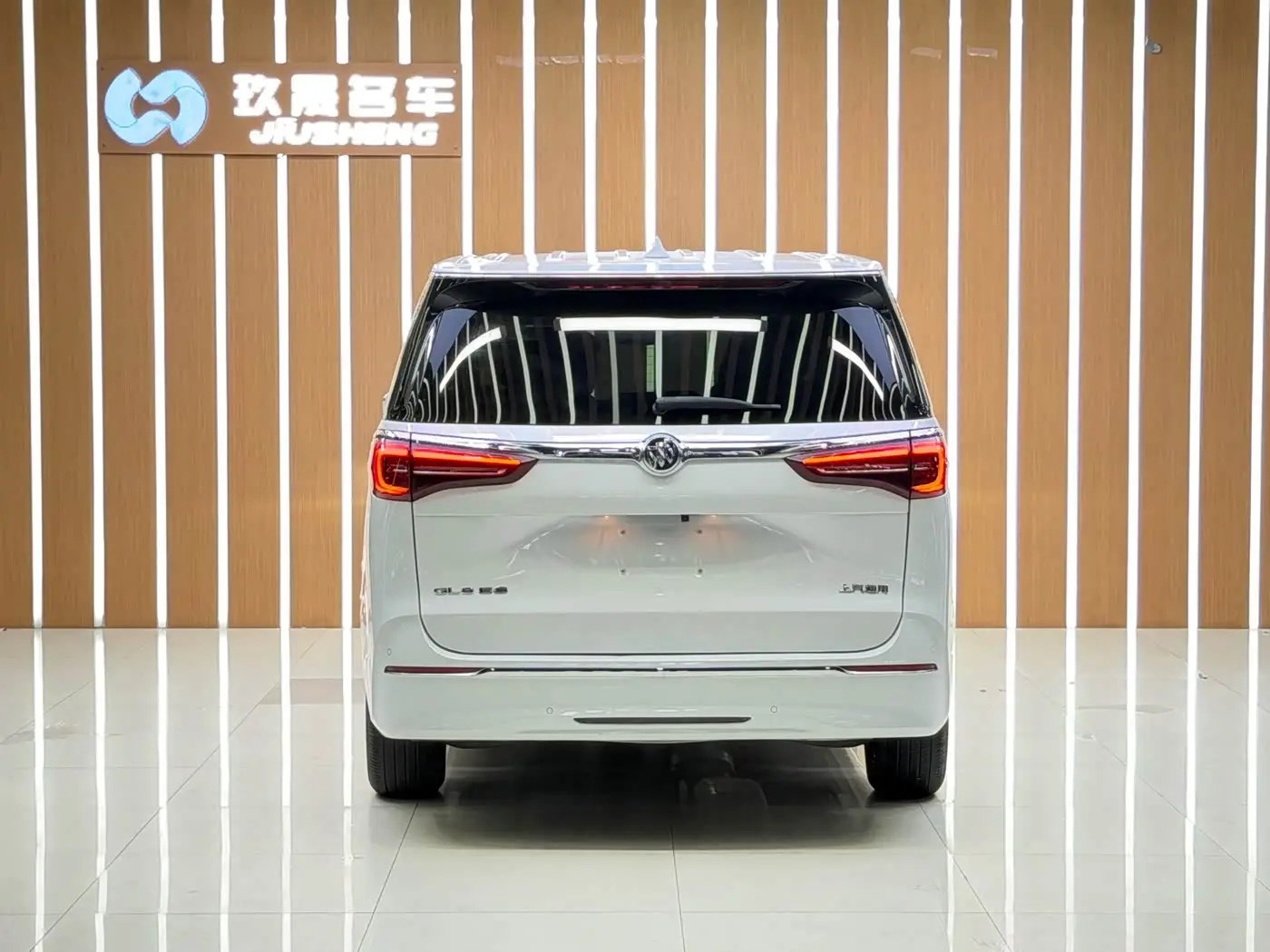 Buick GL8 2024 — Şəkil 8/20