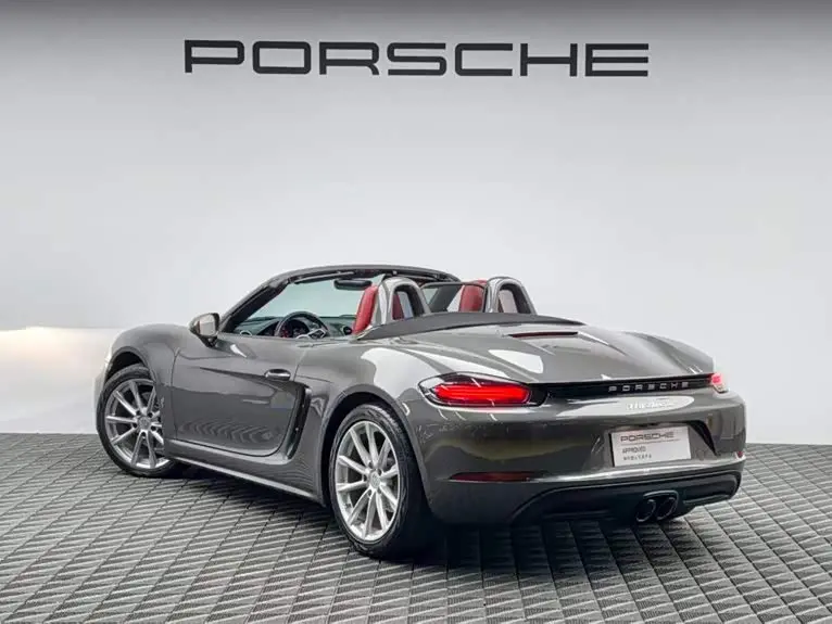Porsche 718 2019 — Фото 5/15