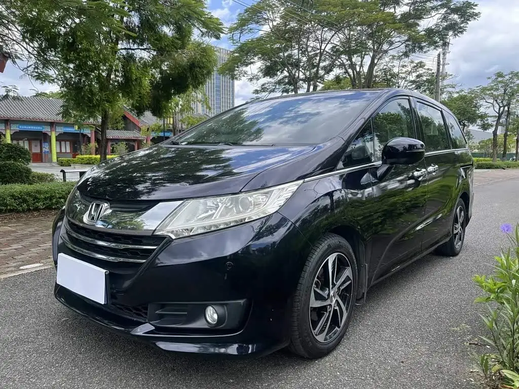 Honda Odyssey, 2018