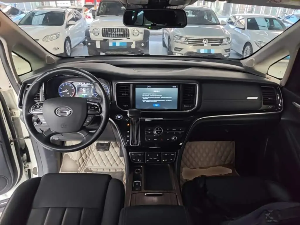 GAC Trumpchi Trumpchi M8 2019 — Фото 9/19
