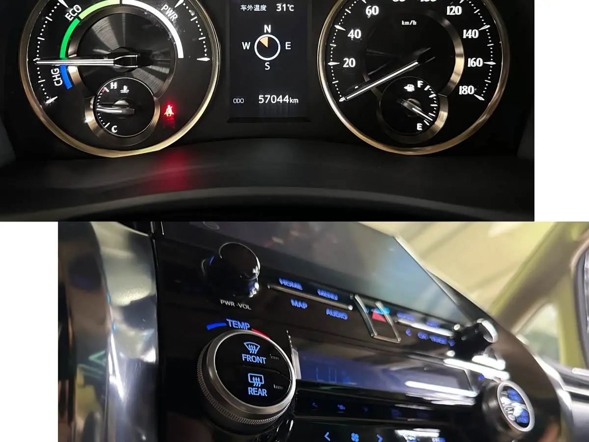 Toyota Vellfire 2021 — Photo 16/16
