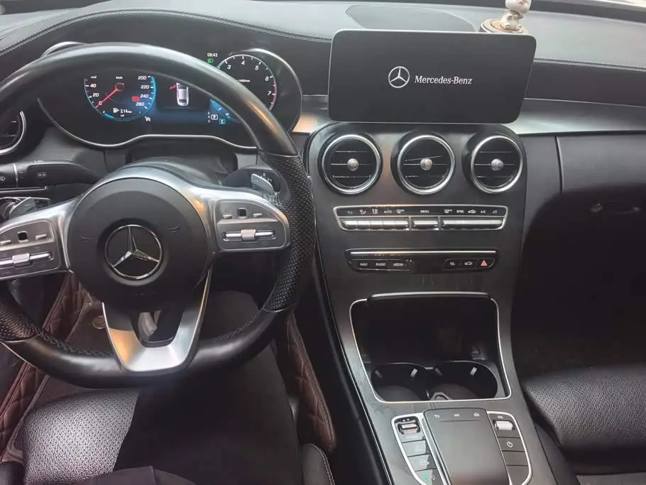 Mercedes-Benz C-Class 2020 — Фото 12/16