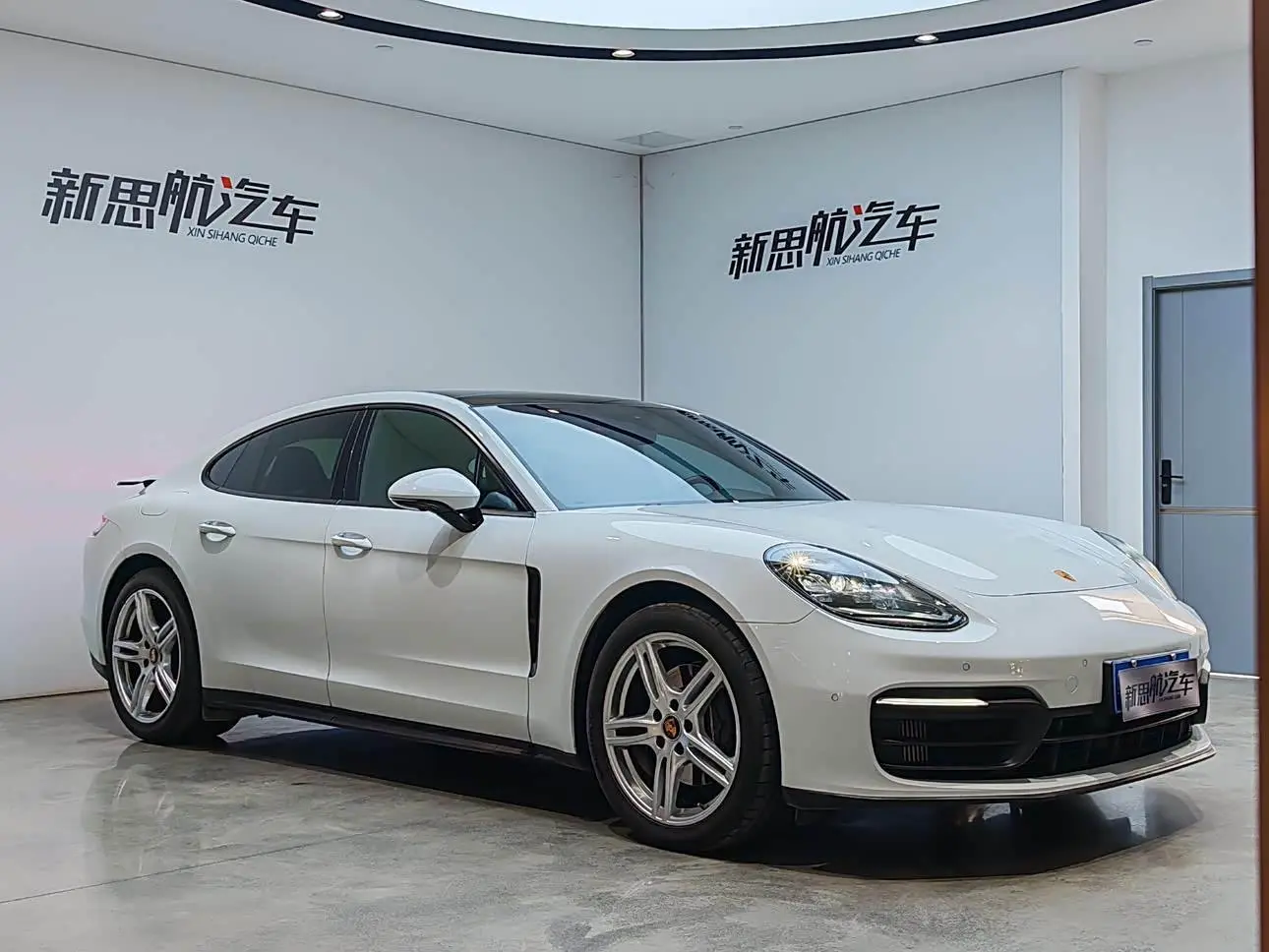 Porsche Panamera 2024 — Şəkil 2/18