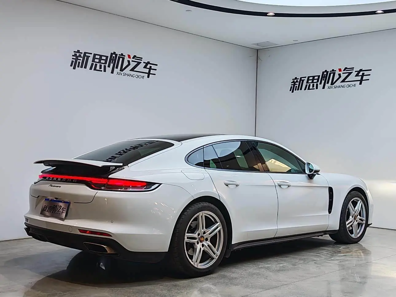 Porsche Panamera 2024 — Şəkil 3/18