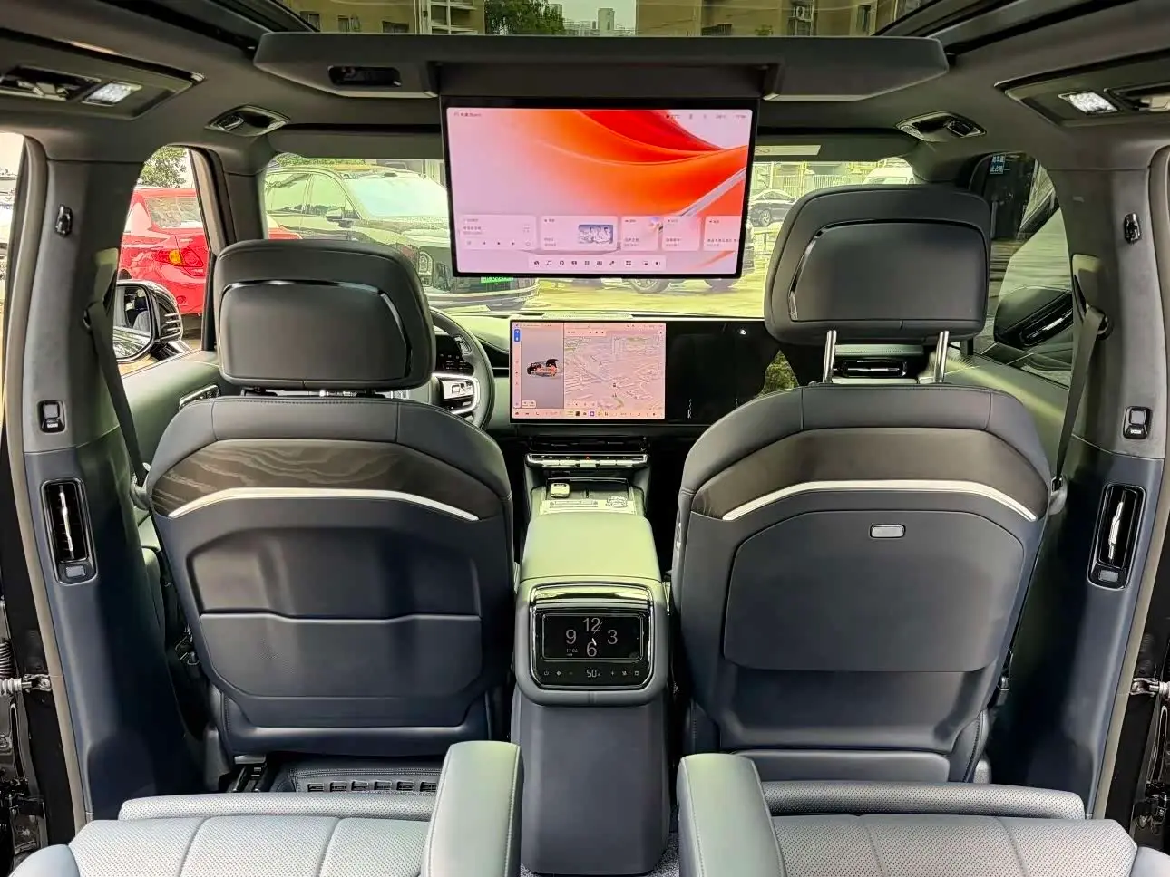 ZEEKR 9X 2026 — Photo 9/10