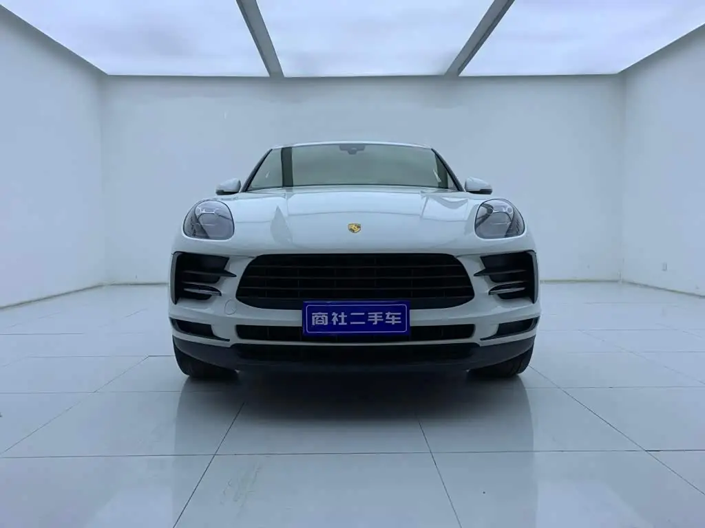 Porsche Macan 2021 — Şəkil 3/20