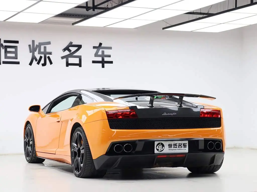 Lamborghini Gallardo 2011 — Şəkil 20/20