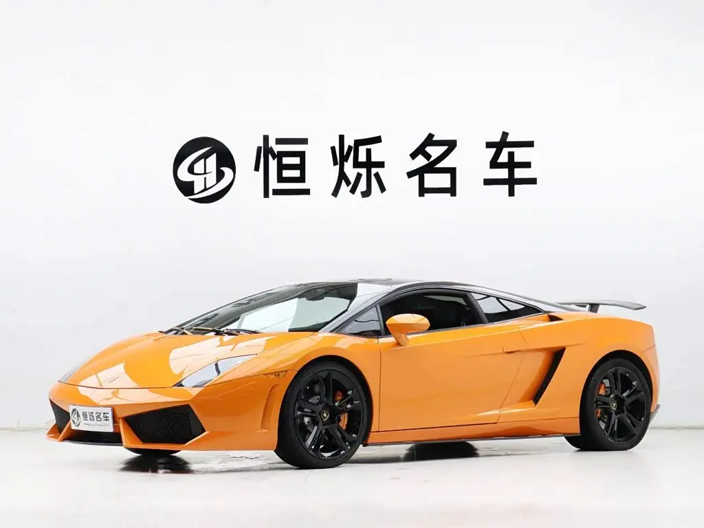Lamborghini Gallardo 2011 — Şəkil 1/20