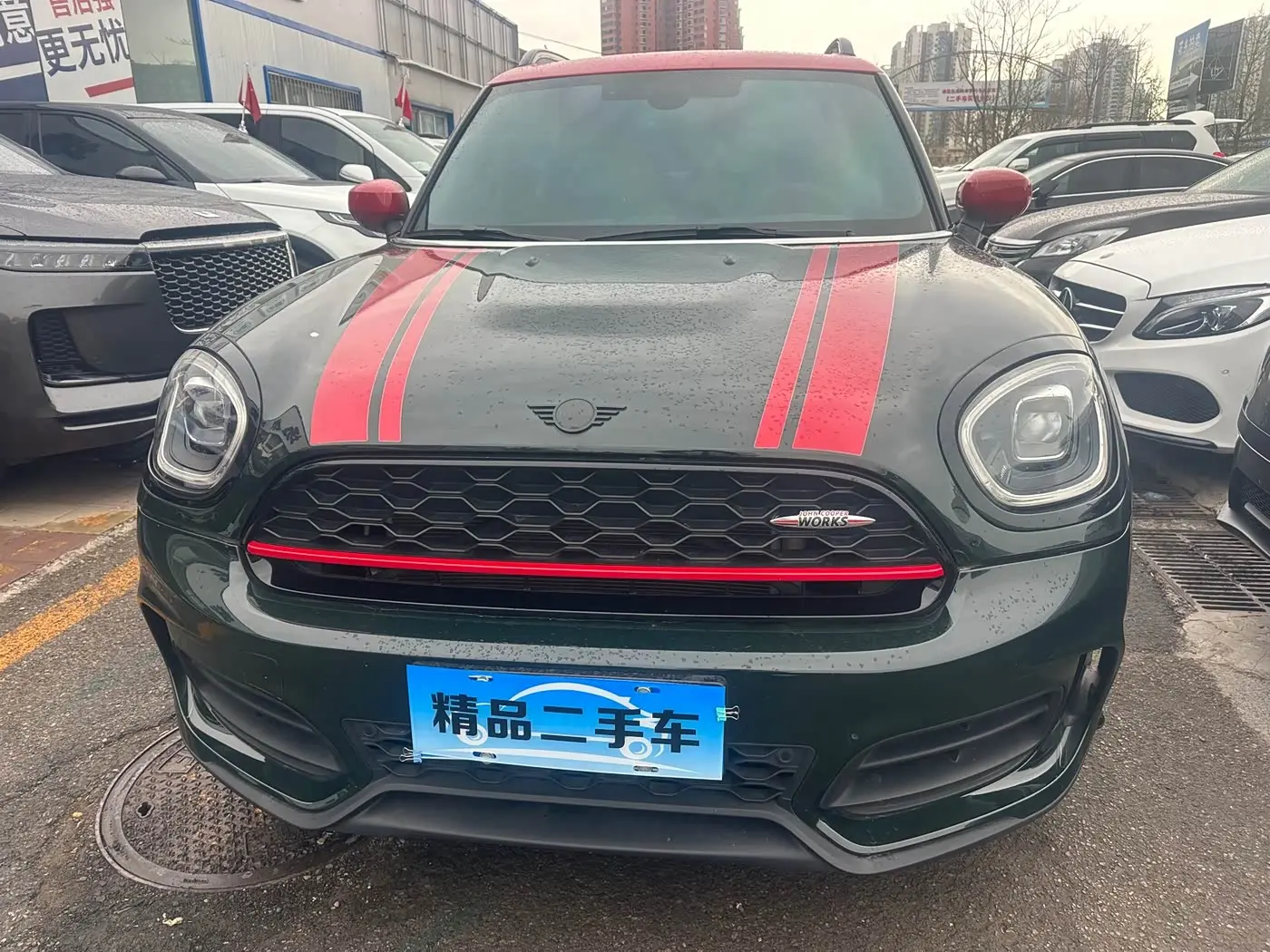 MINI JCW COUNTRYMAN 2023 — Photo 2/19