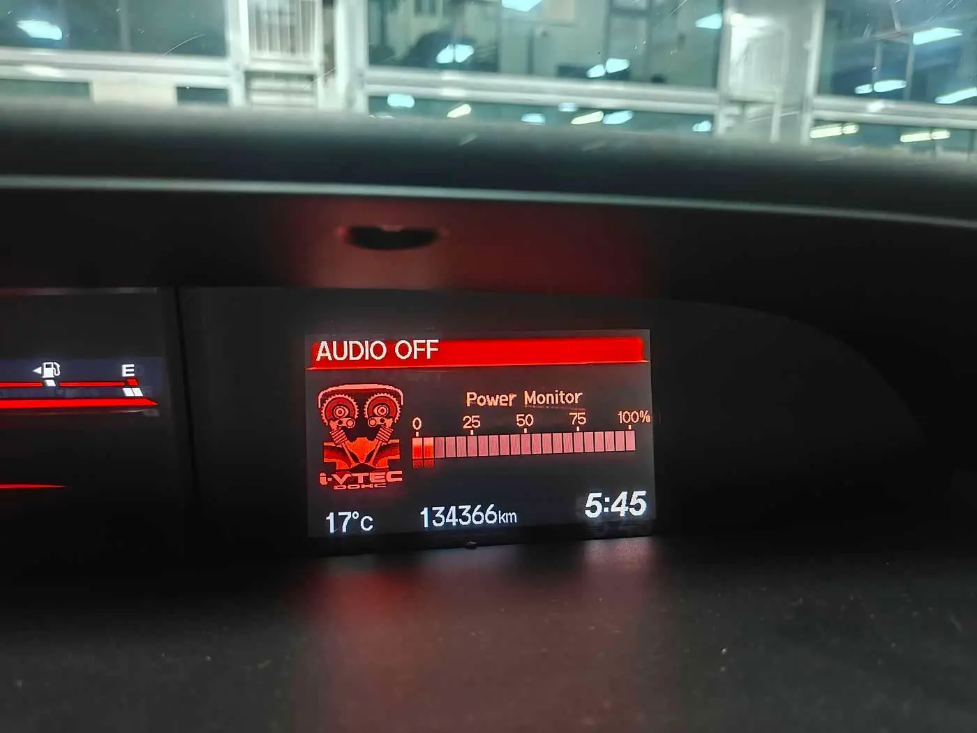 Honda Civic 2015 — Şəkil 9/18