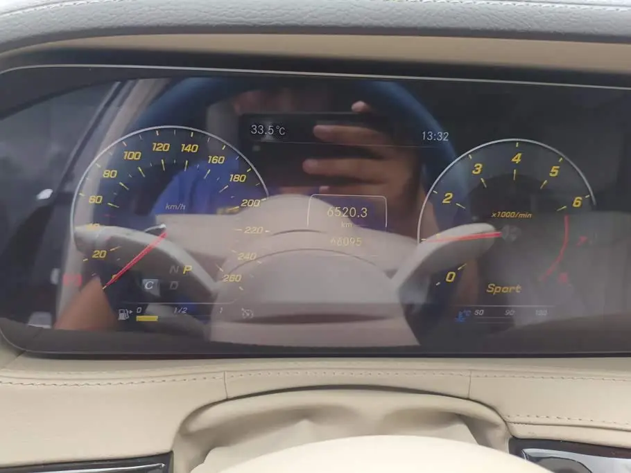 Mercedes-Benz Maybach S-Class 2019 — Photo 14/16