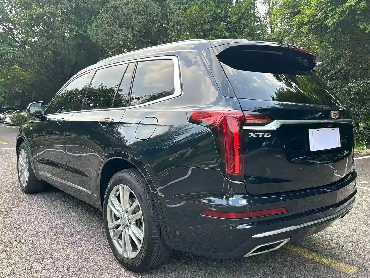 Cadillac XT6 2024 — Photo 7/16