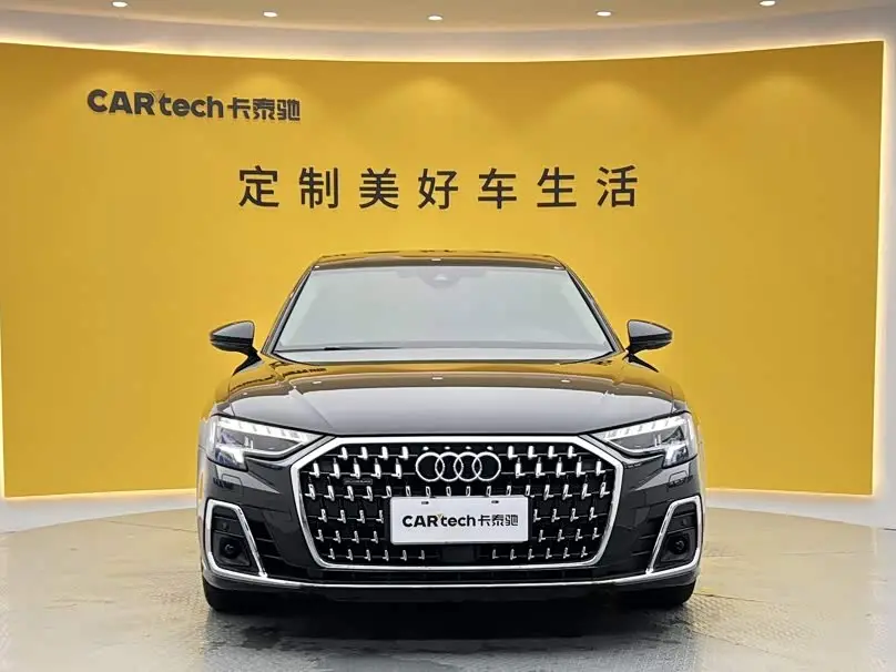 Audi A8 2024 — Photo 2/20