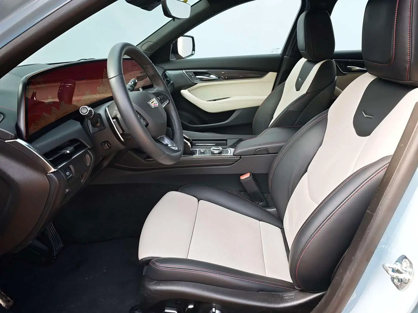 Cadillac CT5 2025 — Şəkil 11/20