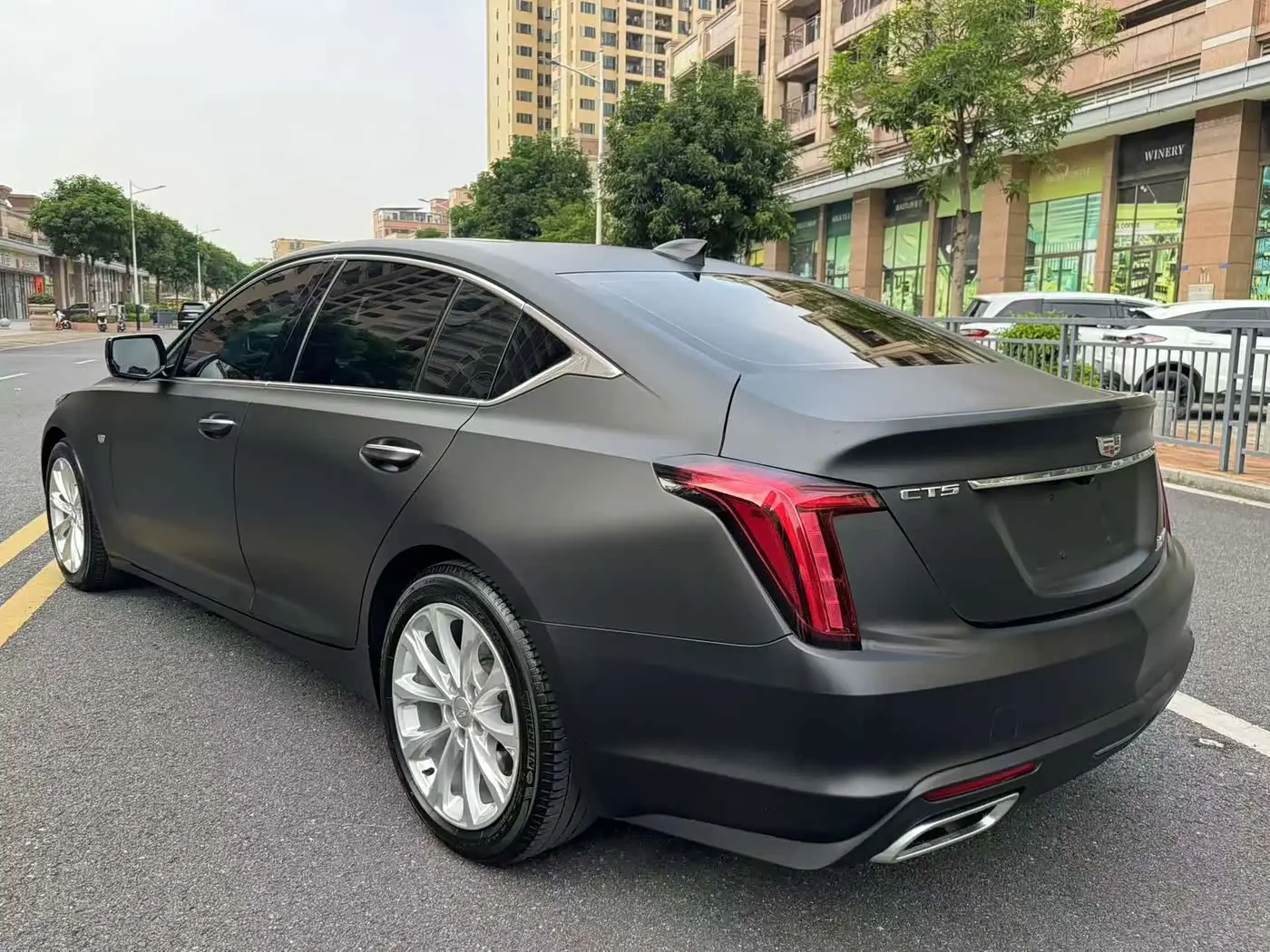 Cadillac CT5 2023 — Фото 6/20