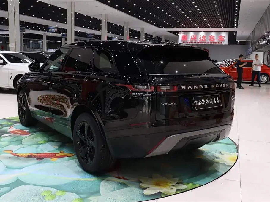 Land Rover Range Rover Velar 2023 — Photo 4/20