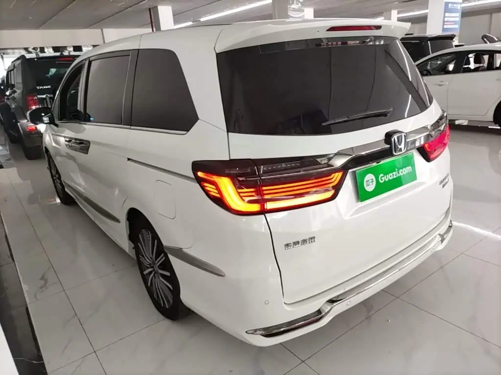 Honda Elysion 2023 — Photo 5/20