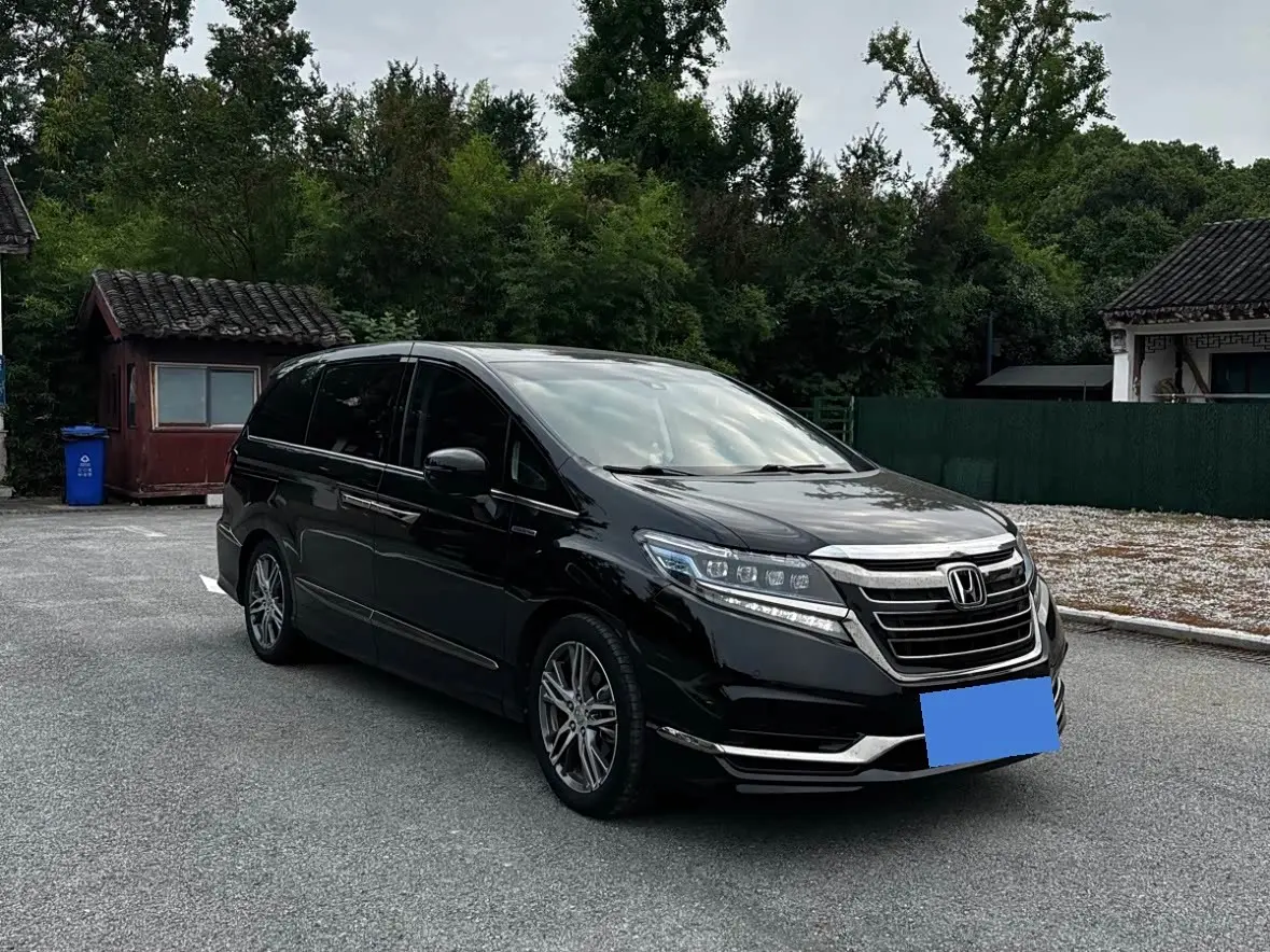 Honda Elysion 2021 — Şəkil 2/15