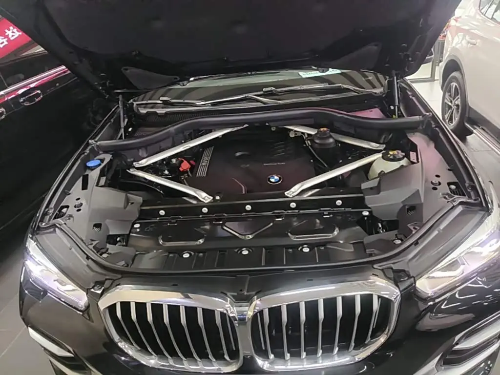 BMW X5 2020 — Şəkil 20/20