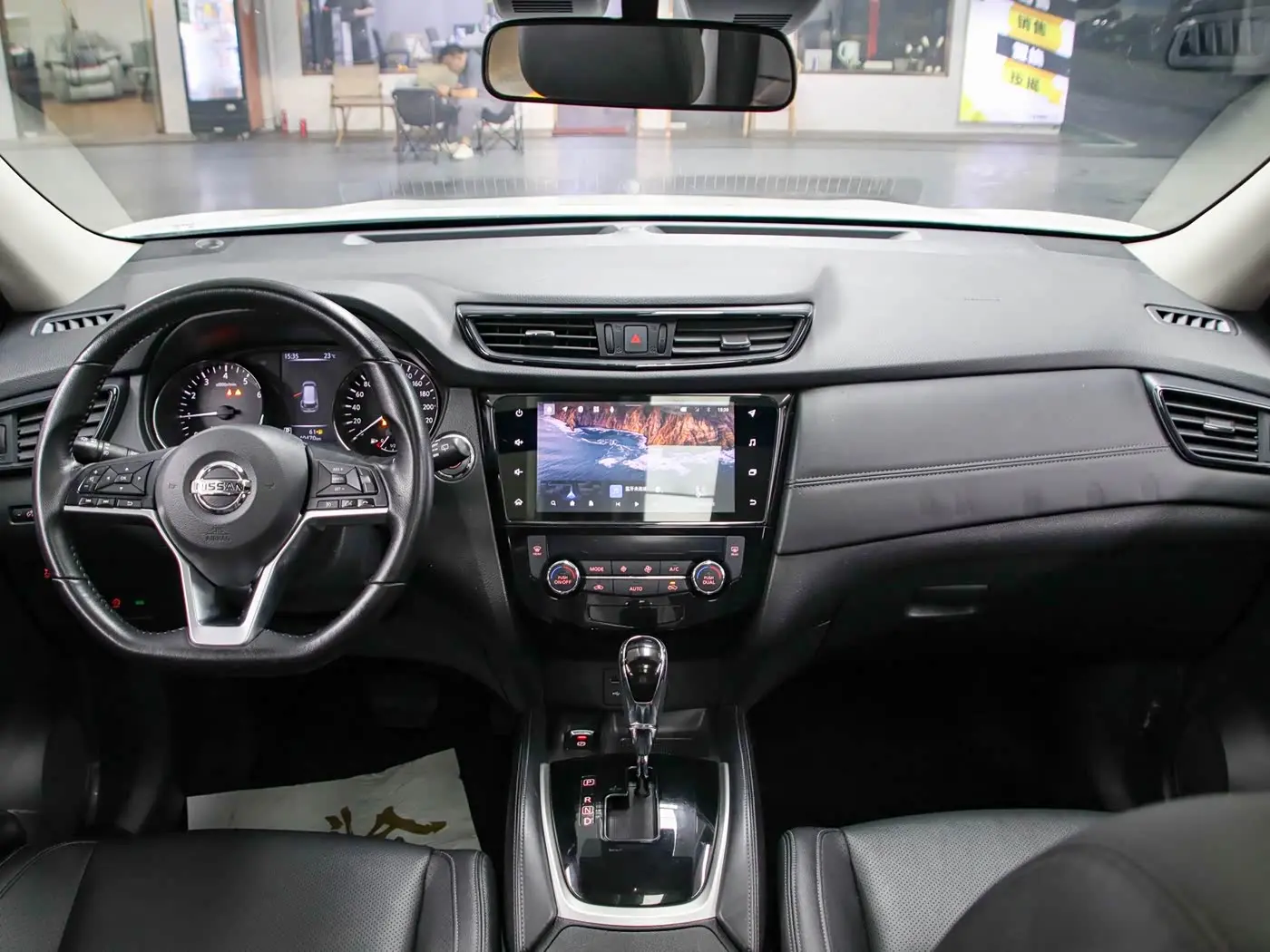 Nissan X-Trail 2022 — Şəkil 4/20